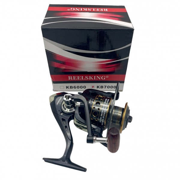 REELSKING KB7000 ΜΗΧΑΝΙΣΜΟΣ ΨΑΡΕΜΑΤΟΣ 1159-41